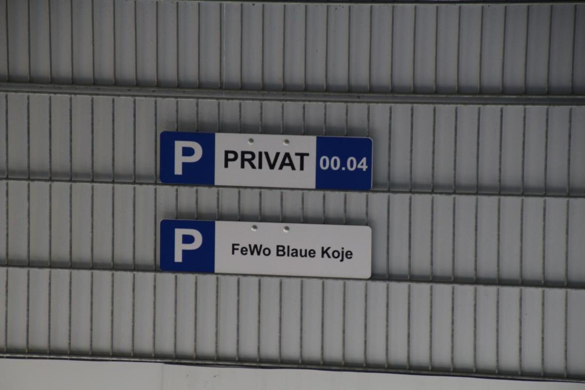Blaue Koje Apartment Rostock Exterior photo